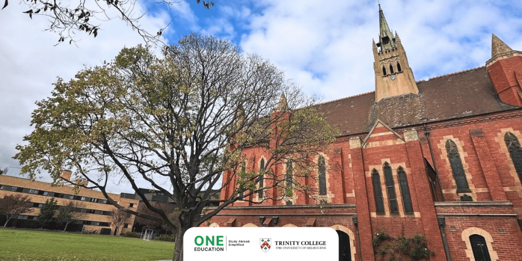 Explore the University of Melbourne 3 - One Education