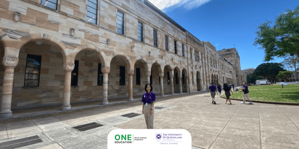 UQ - Campus