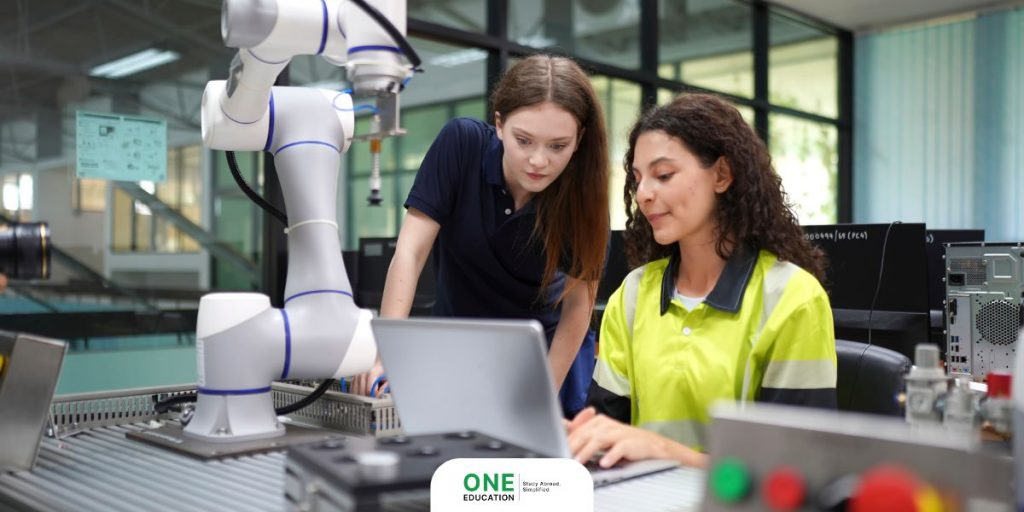 internship australian university - one education