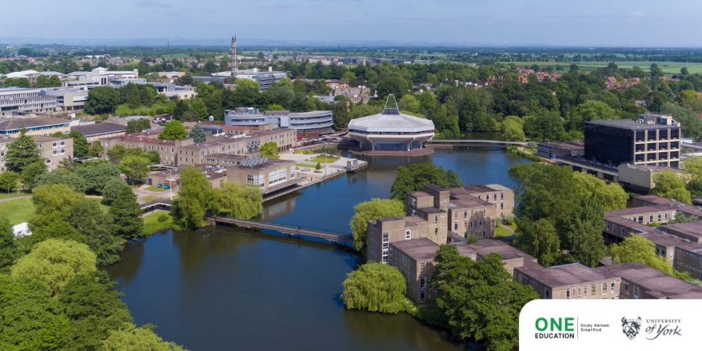 University of York - Affordable Cities in the UK