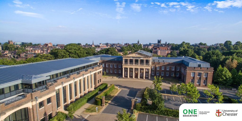 University of Chester - Affordable Cities in the UK