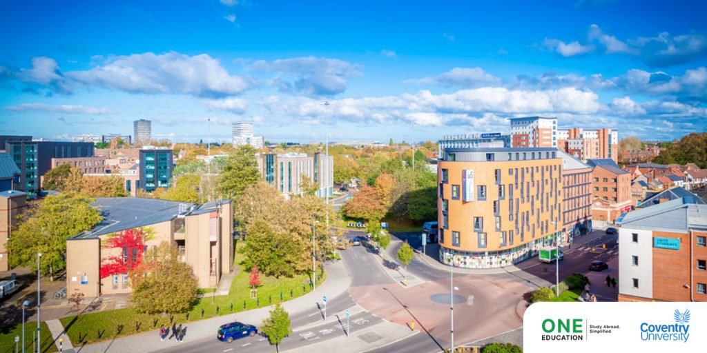 Coventry - Affordable Cities in the UK