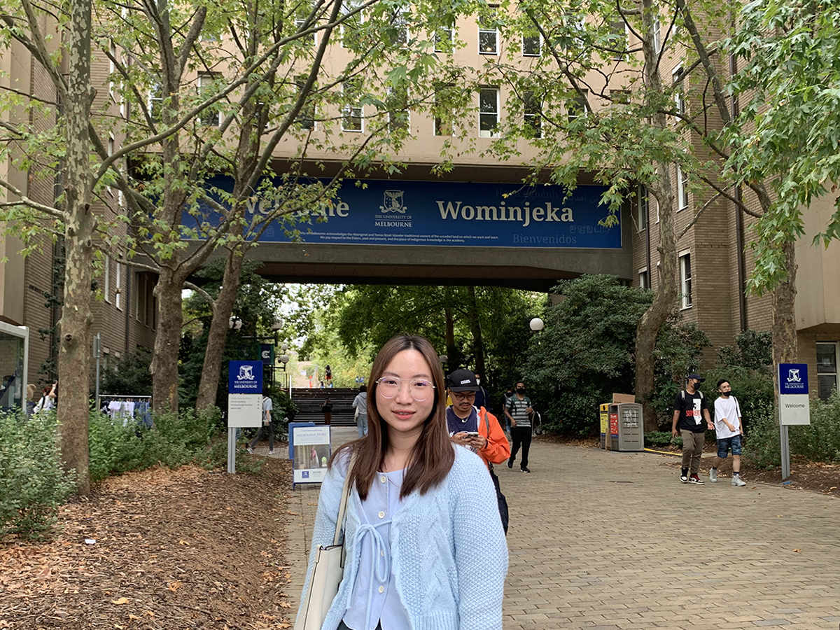 jang - University of Melbourne