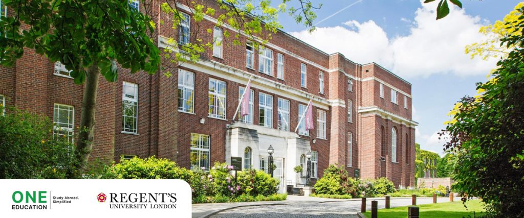 Regent's University London - Campus