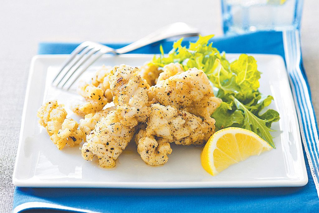 salt-and-pepper-squid - Don't Miss These! 6 Must-Try Australian Foods