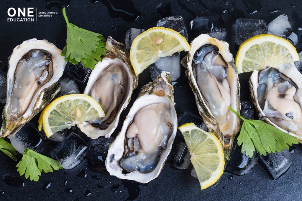 Seafood - Don't Miss These! 6 Must-Try Australian Foods
