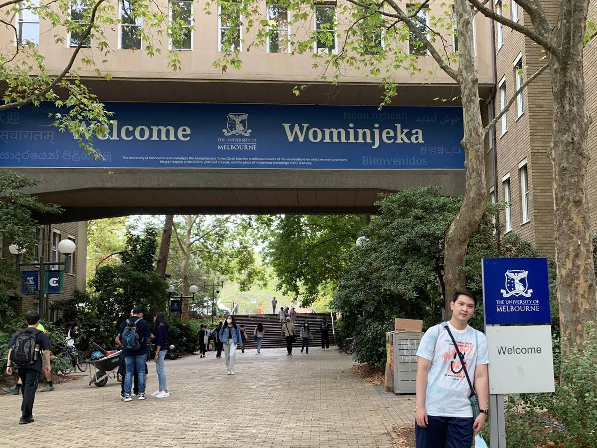 sen - University of Melbourne