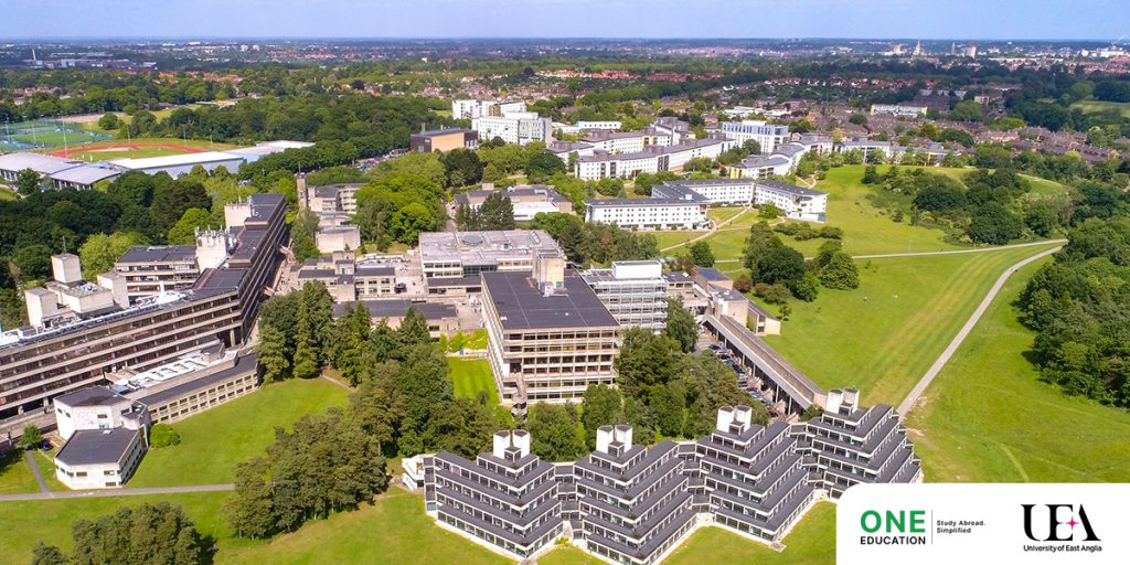 University of East Anglia (UEA) - Affordable Cities in the UK