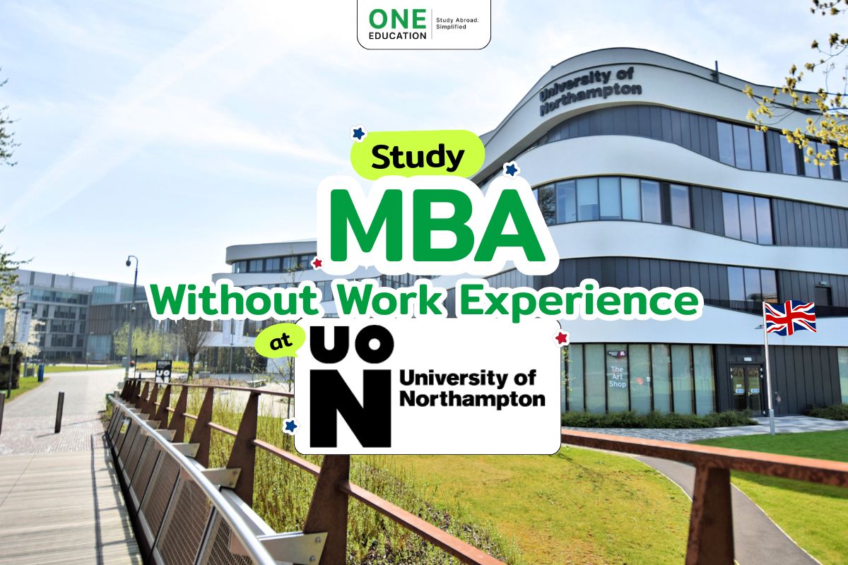 tudy MBA Without Work Experience at University of Northampton