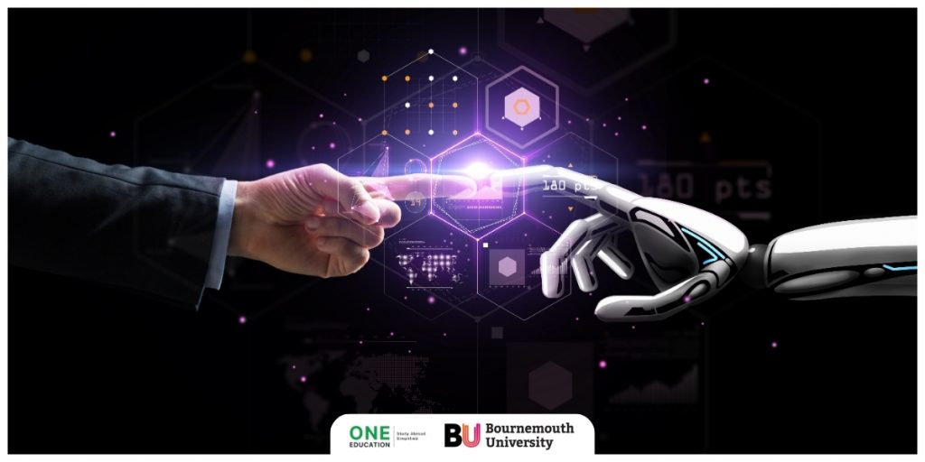 Bournemouth University - MSc Artificial Intelligence for Media