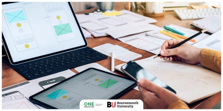 Bournemouth University - MSc Marketing and User Experience
