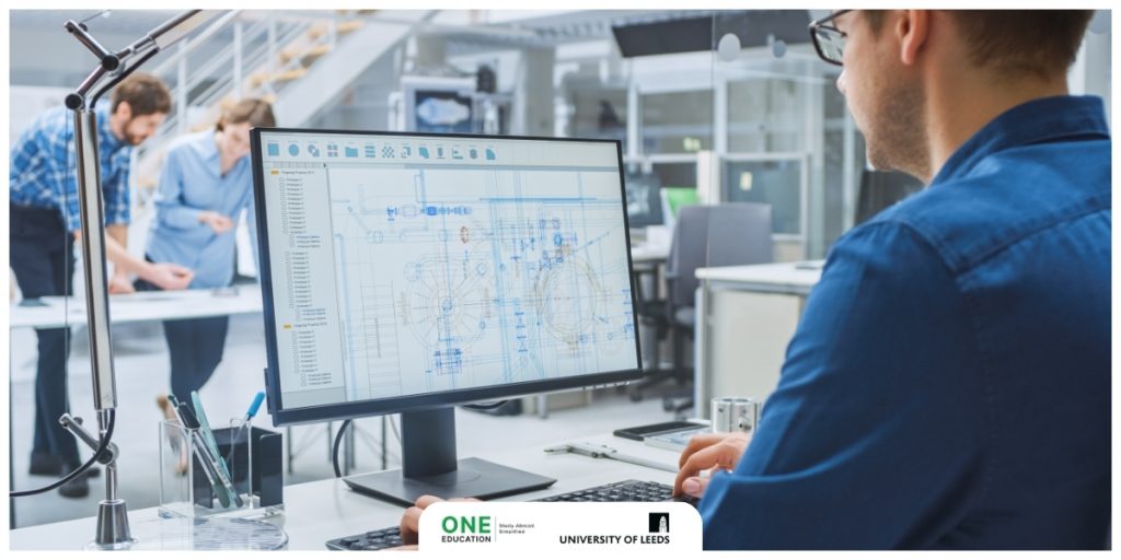 MSc Advanced Computer Science - University of Leeds