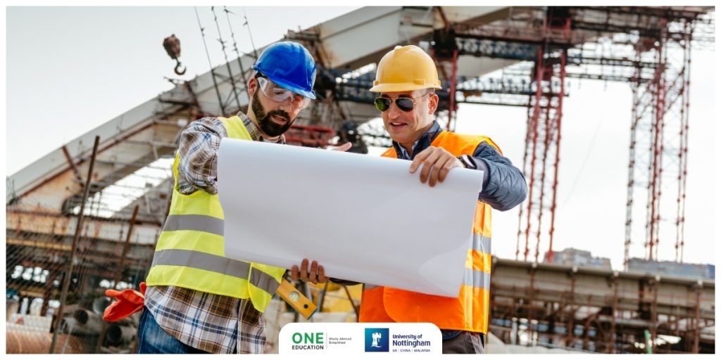 MSc Civil Engineering and Management - Nottingham