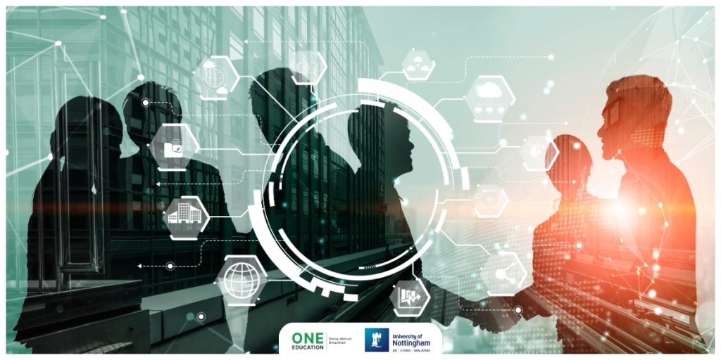 MSc Communication and Entrepreneurship - Nottingham