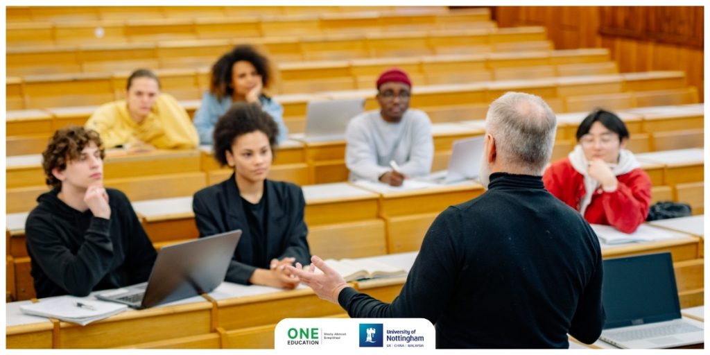 MA Educational Leadership and Management - Nottingham