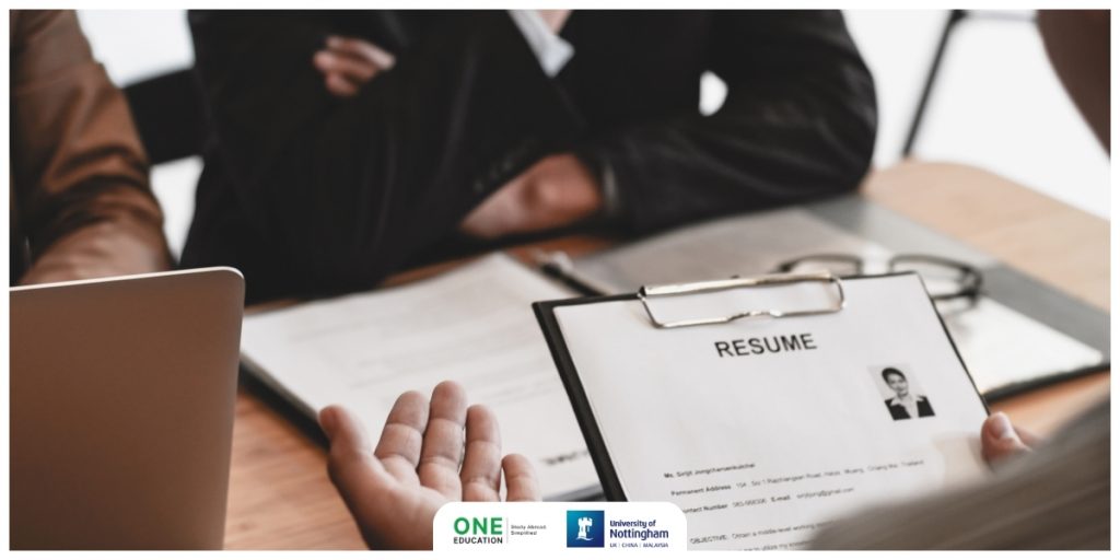 MSc Human Resources Management and Organisation - Nottingham