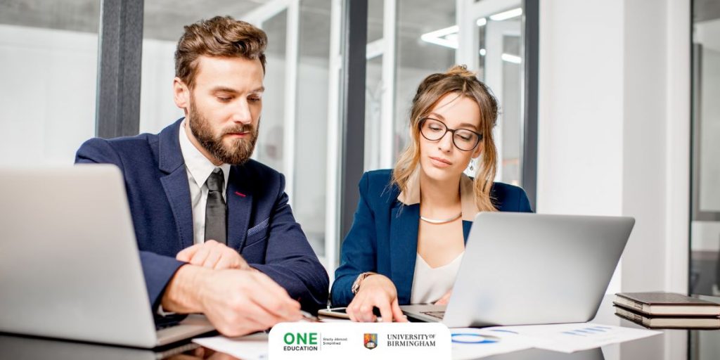 MSc Management - University of Birmingham