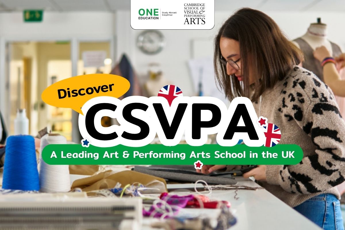 Discover CSVPA A Leading Art & Performing Arts School in the UK