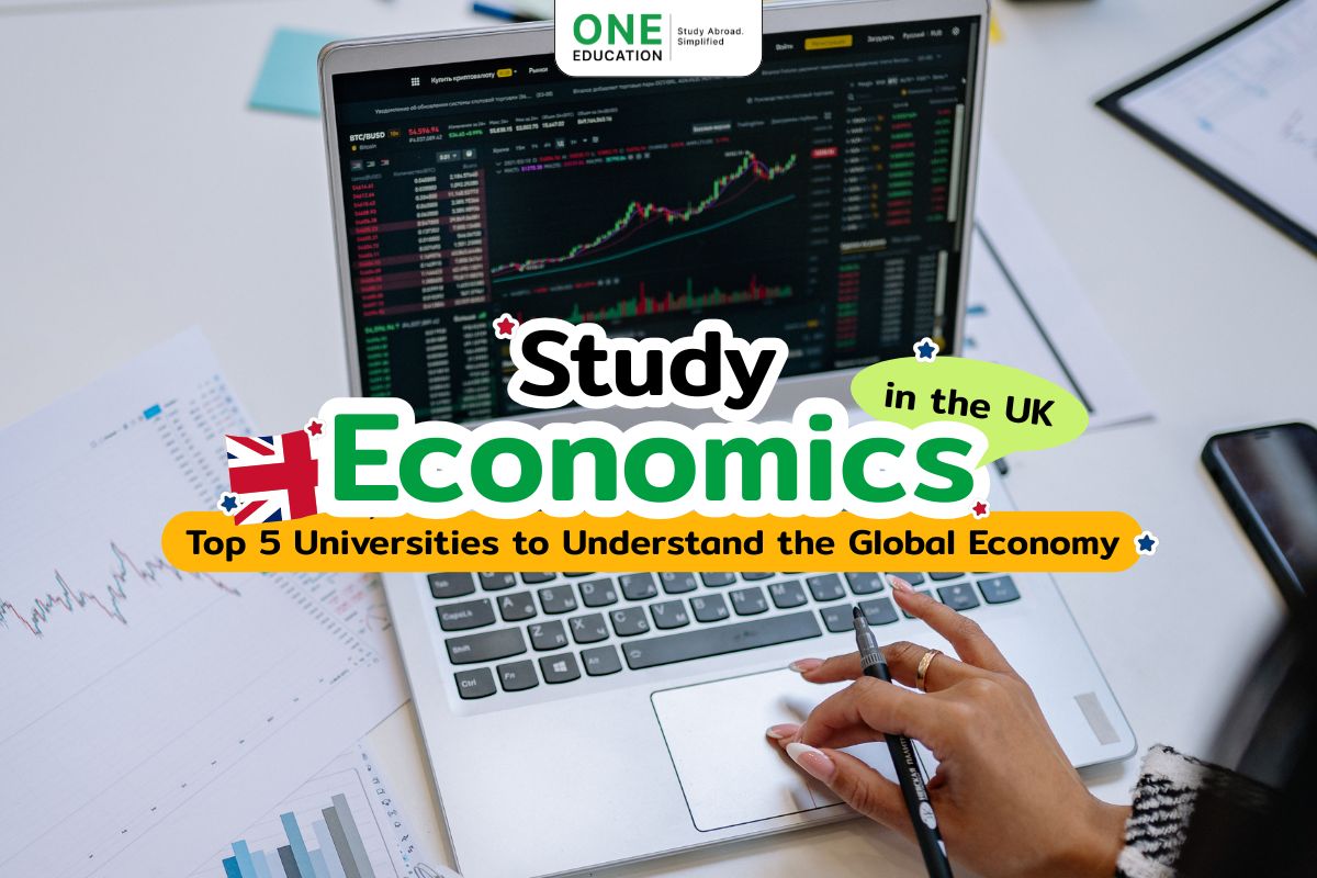 Study Economics in the UK