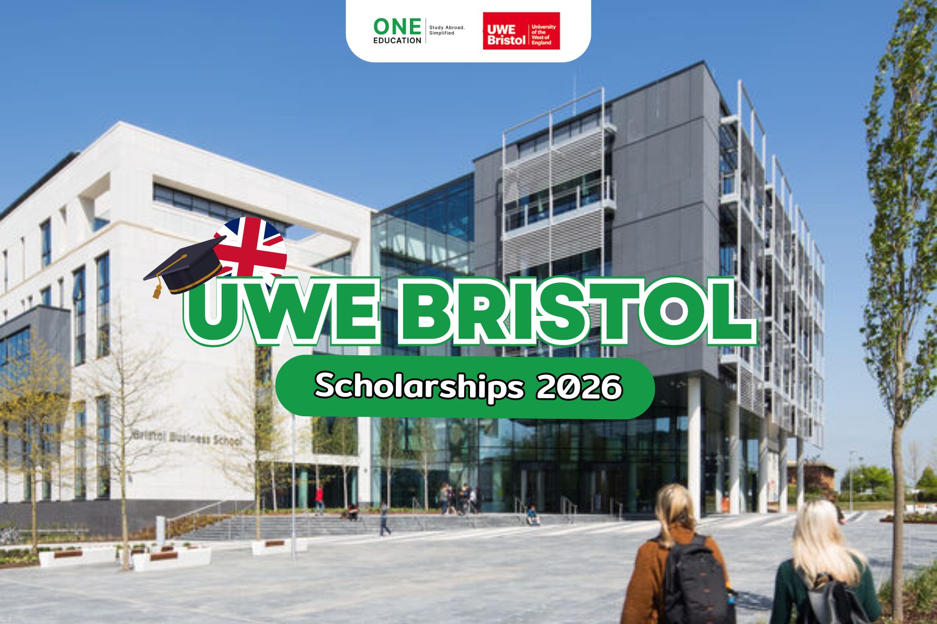 UWE Bristol Scholarship 2026