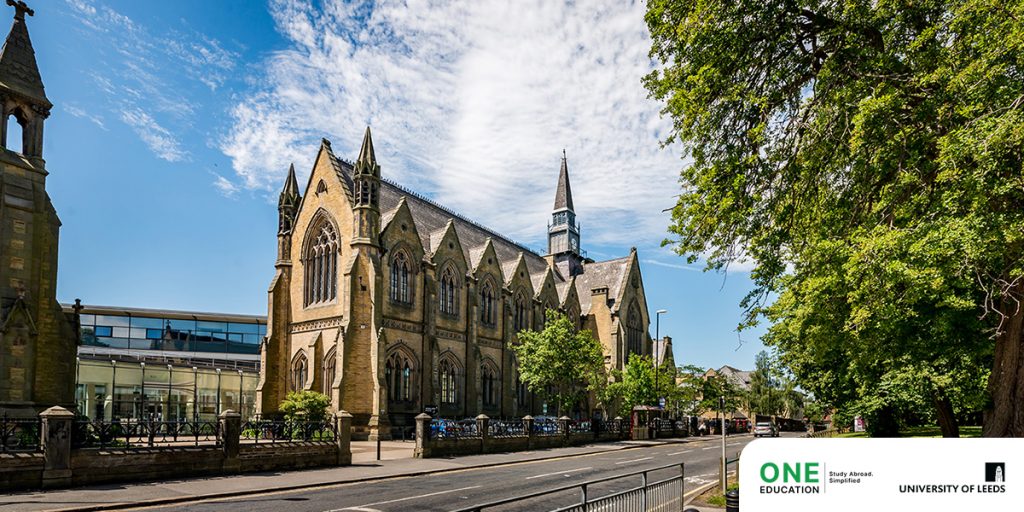 University of Leeds - MBA