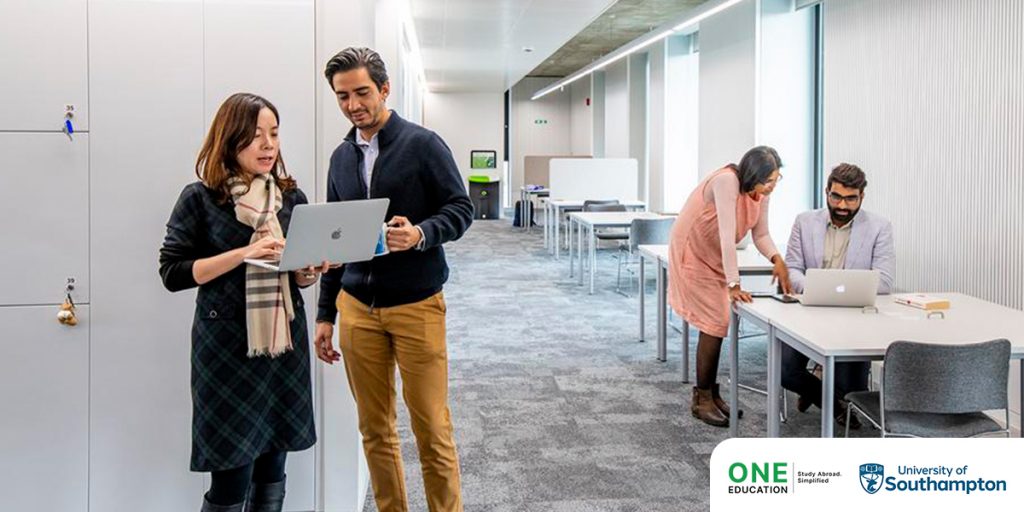 University of Southampton - MBA