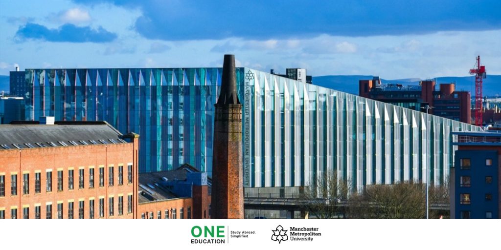 Manchester Metropolitan University - Tourism, Hospitality & Events