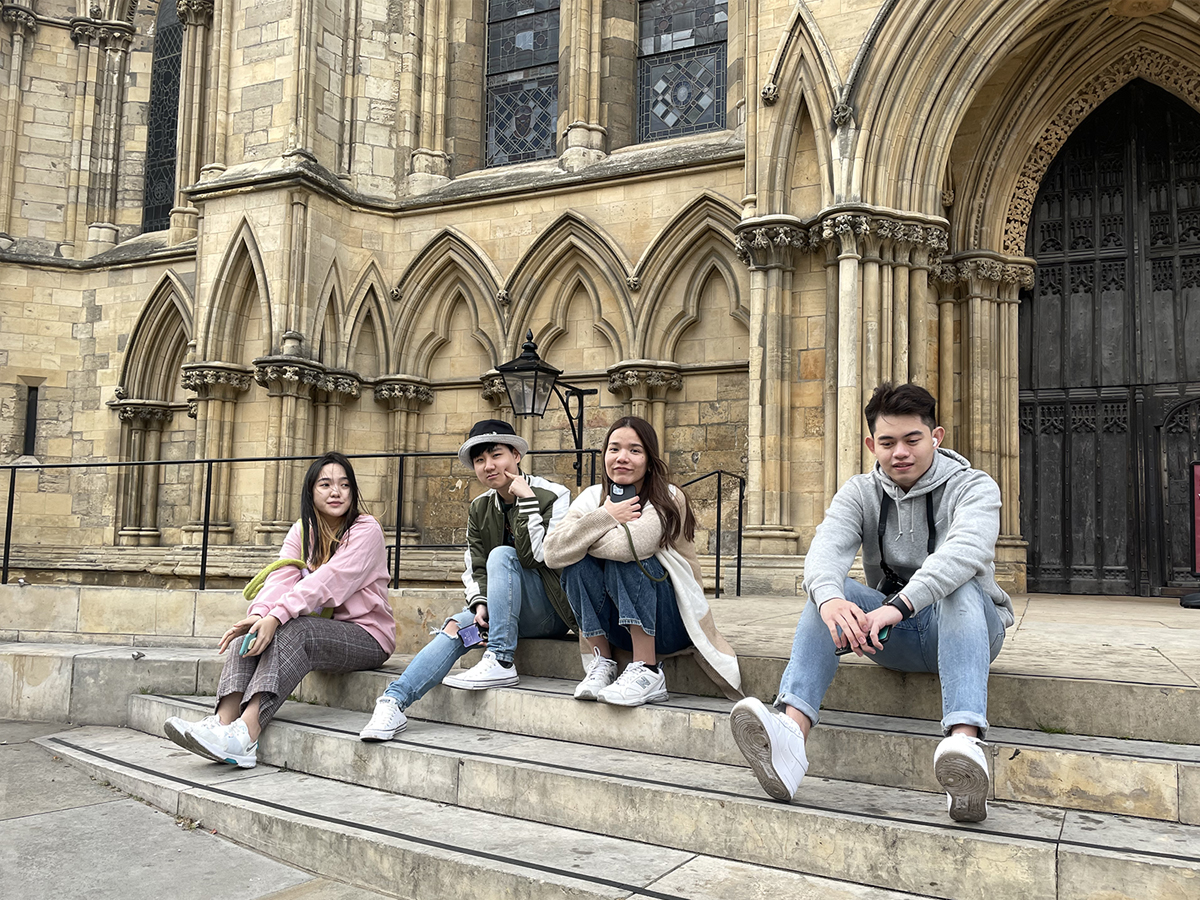 Mill- University of Leeds