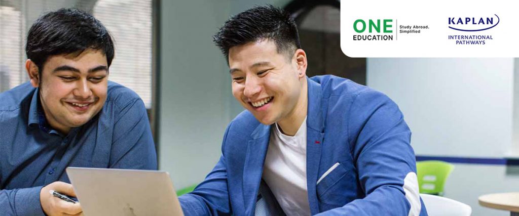 Pre-Doctorate Kaplan International Pathways