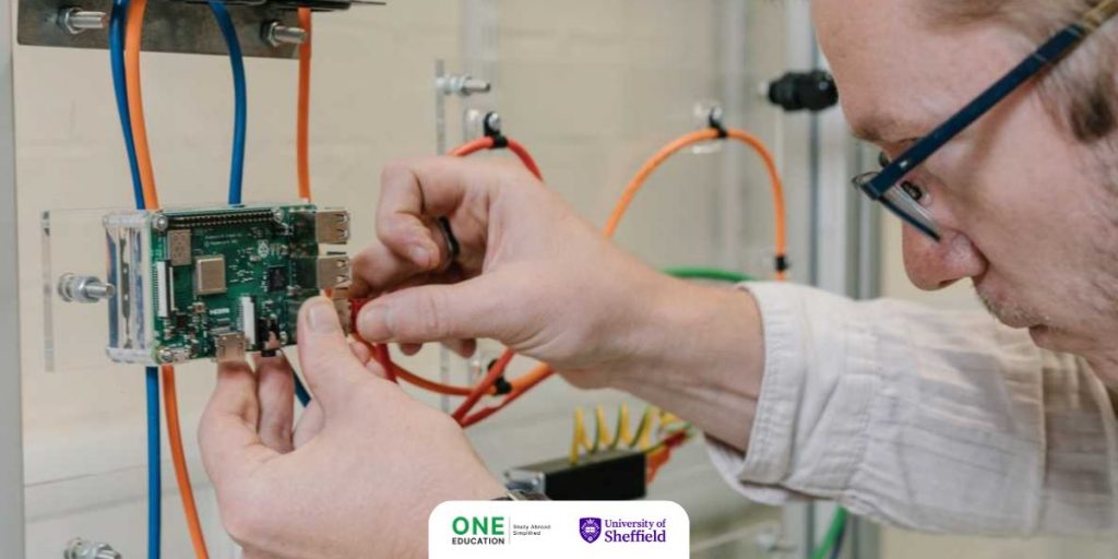 Electronic and Electrical Engineering - Sheffield