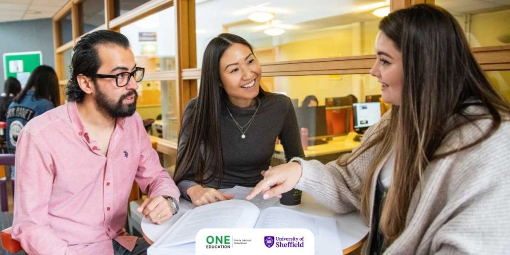 MA Applied Linguistics - Sheffield