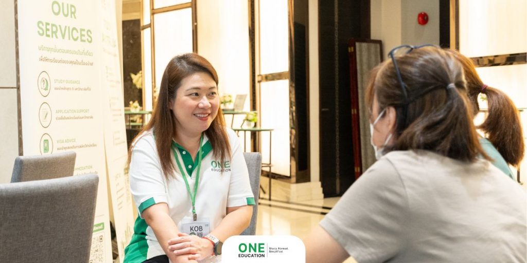 One Education - Counselor