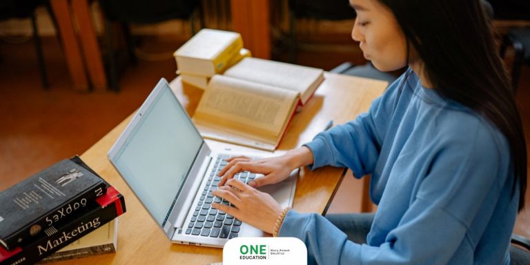 Review course modules carefully before making a decision - One Education