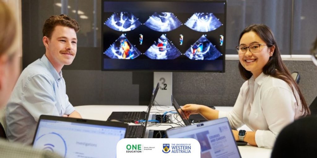 Bachelor of Biomedical Science - University of Western Australia