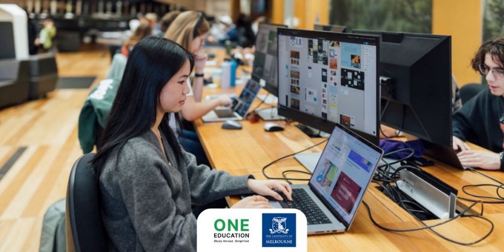 Bachelor of Design - University of Melbourne