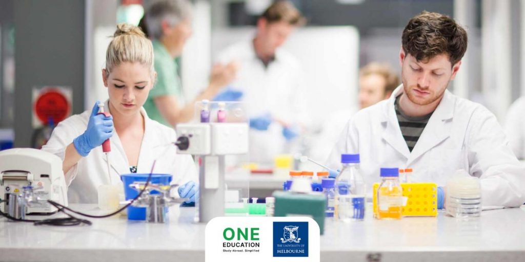 Bachelor of Science - University of Melbourne