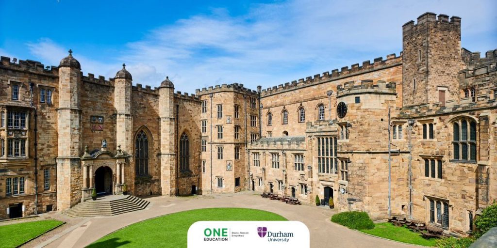 Study Postgraduate  at Durham University