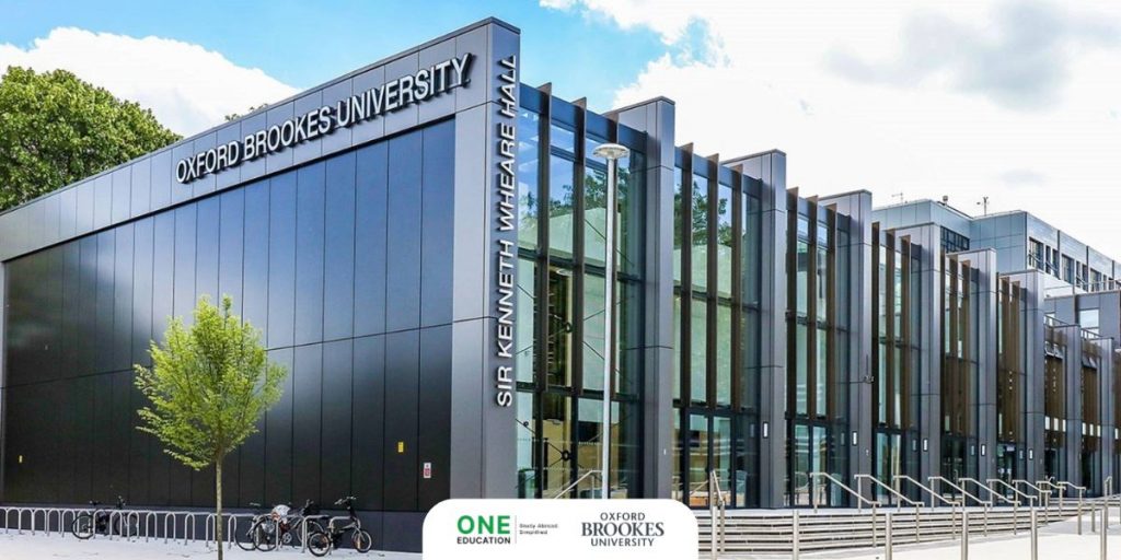 Oxford Brookes University - Tourism, Hospitality & Events