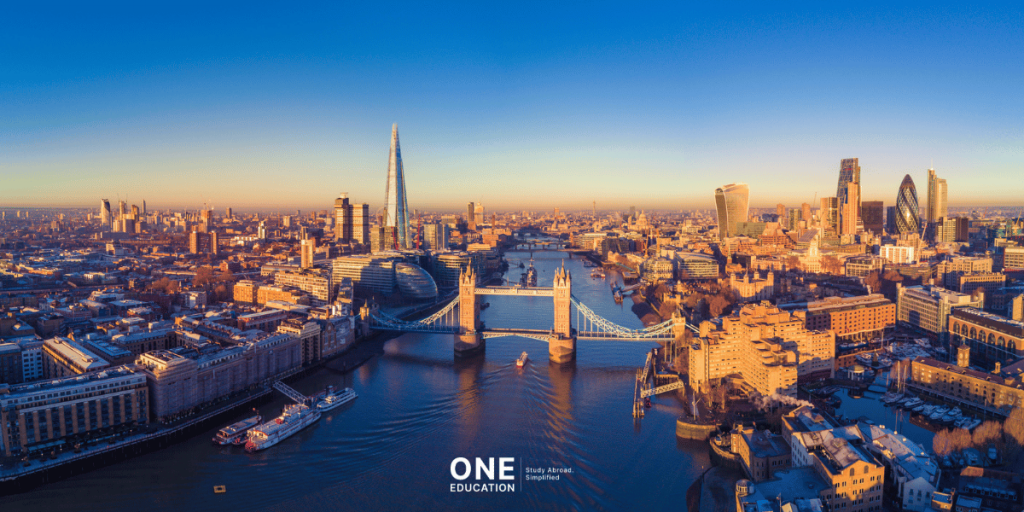 Complete Guide to Studying in the UK - September 2026 Intake