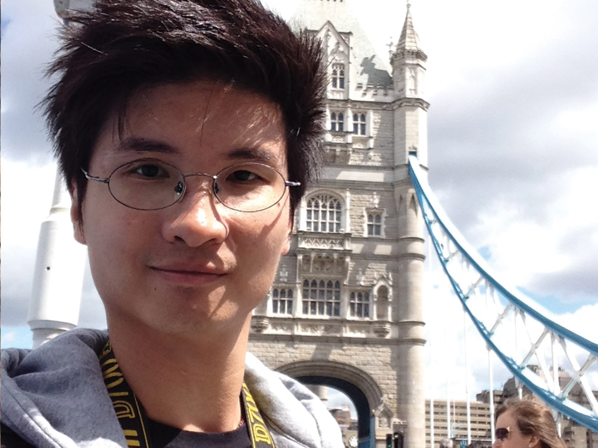 Sunny - Middlesex University