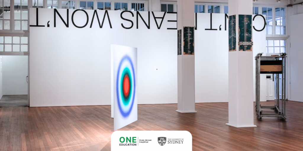 USYD - Bachelor of Arts