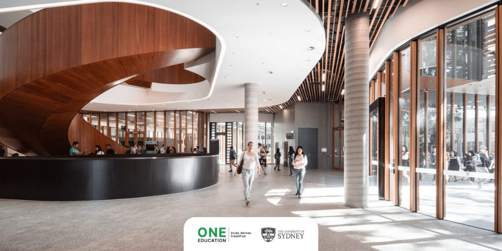 USYD - Bachelor of Commerce