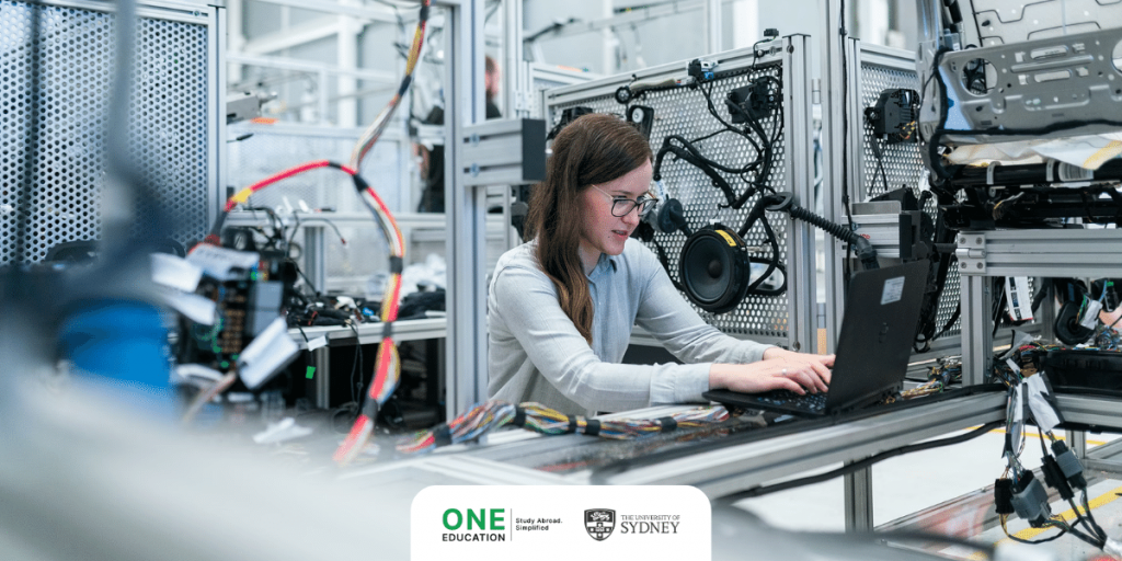 USYD - Bachelor of Engineering