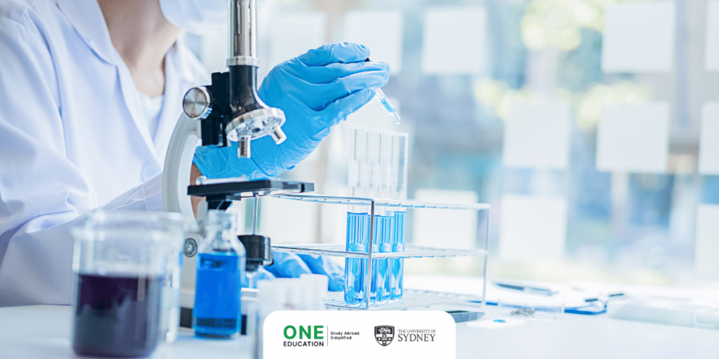 USYD - Bachelor of Science