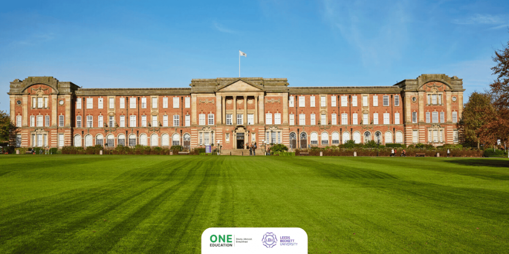 Leeds Beckett University - Tourism, Hospitality & Events