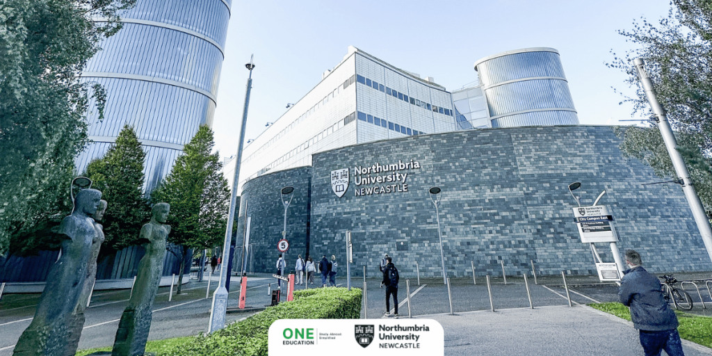 Northumbria University - Tourism, Hospitality & Events