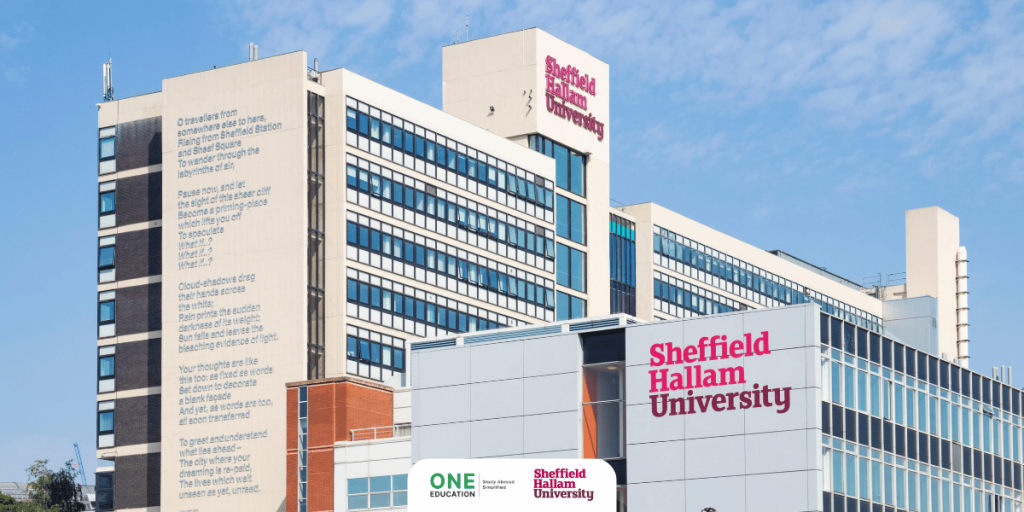 Sheffield Hallam University - Tourism, Hospitality & Events