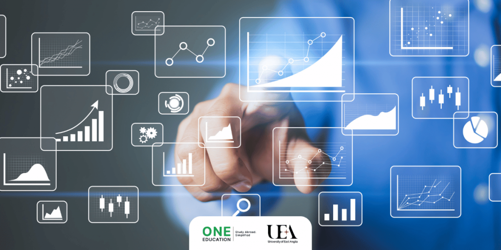 MSc Business Analytics and Management - UEA