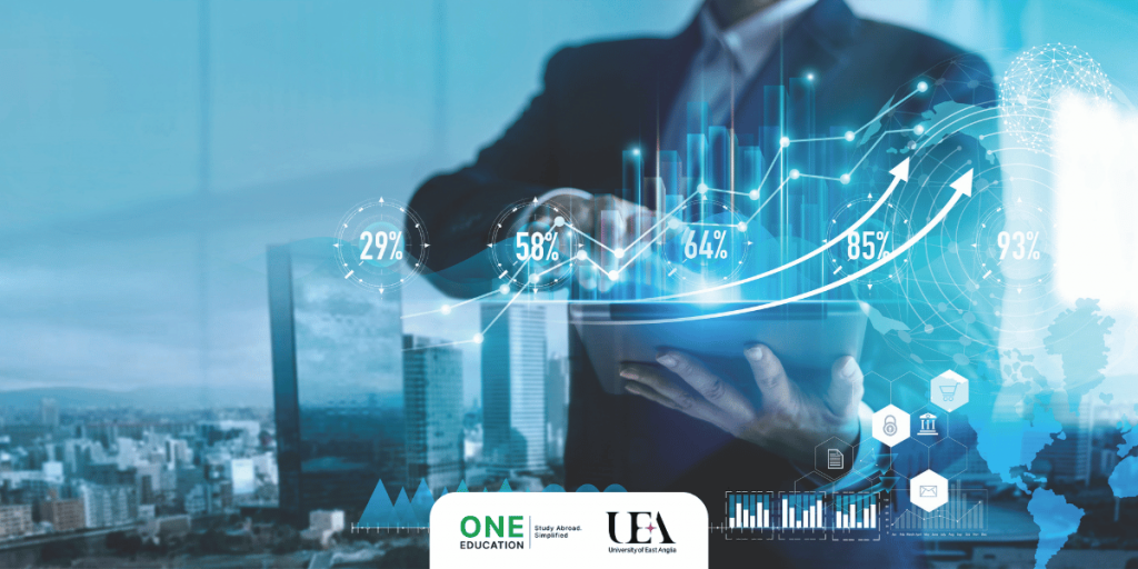 MSc Digital Business and Management - UEA