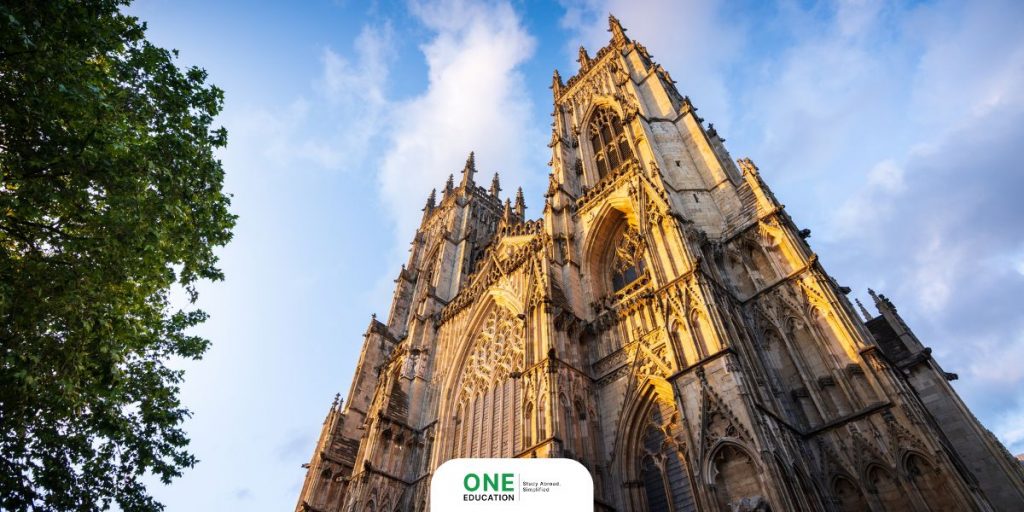 York - Safest Cities in UK